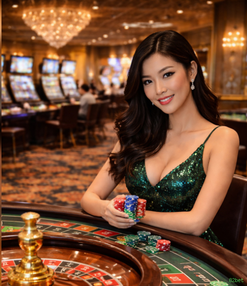 82bet: Entre no Mundo Mágico das Cartas e Transforme Seu Jogo